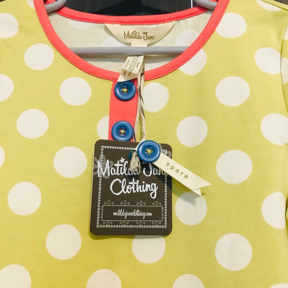 Matilda Jane Dress {NWT}